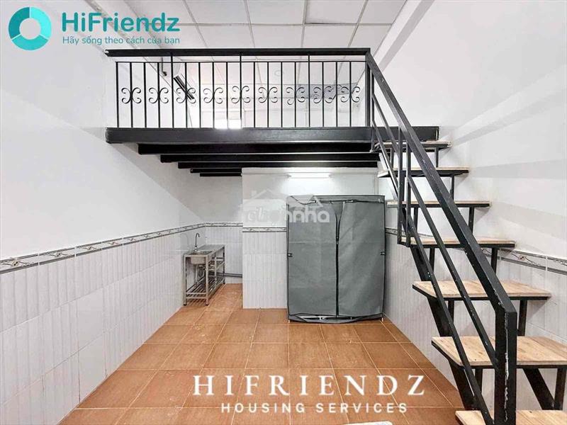 Khai trương duplex gác cao đứng được có thang máy gần đh văn hiến ☘️