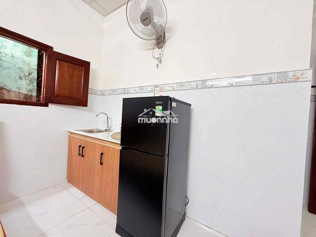 Phòng trọ giá rẻ sạch sẽ đầy đủ tiện nghi quận 10 gần đh huflit - 4