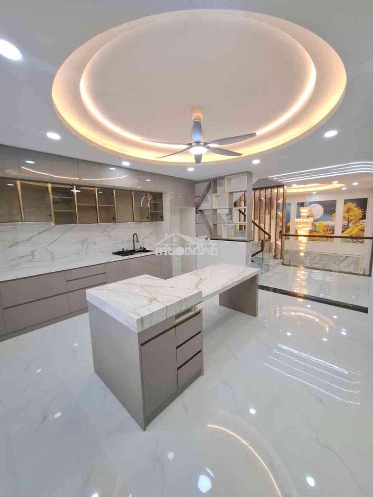 Nhà ngay khu tên lửa gần aeon bình tân, hẻm xe tải, kinh doanh được - 2