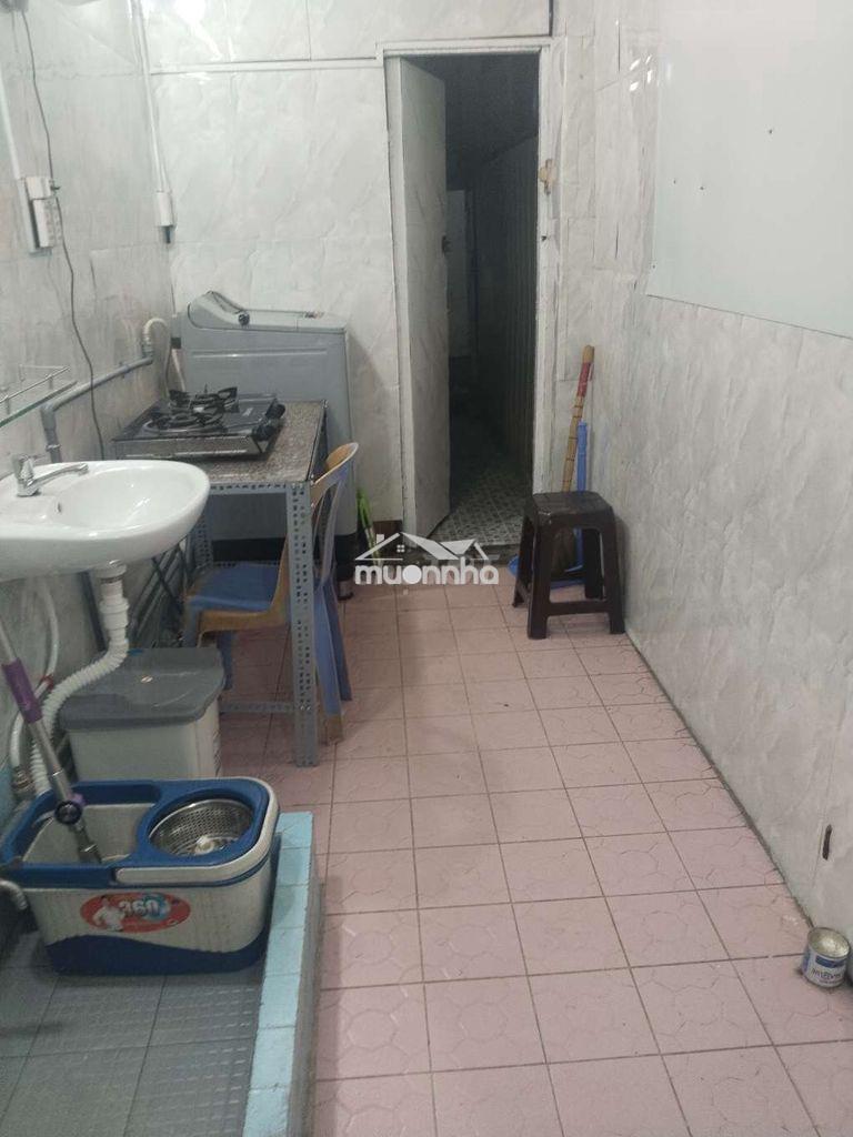 Cho thuê nhà tầng 1 đường tân hàng p10 q5
