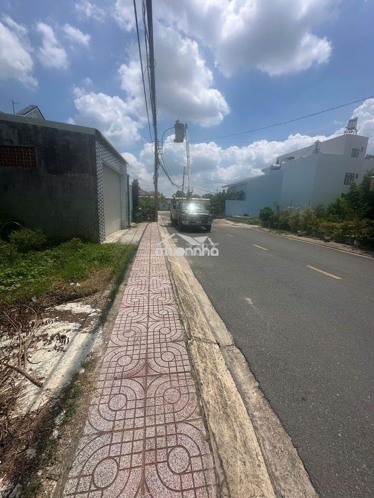 499,3m2 có thổ cư thị trấn củ chi giá 760tr còn thương lượng - 3