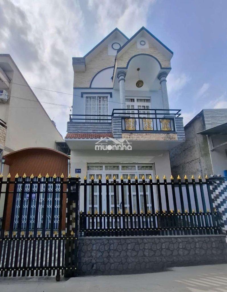 Bán nhà nở hậu