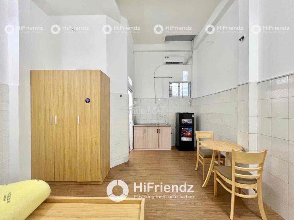 Cho thuê phòng studio full nội thất ngay gần lê trọng tấn-công thương - 4