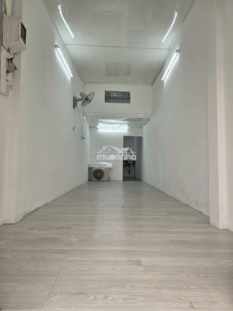 Cho thuê nhà nguyên căn 42m2, 2 cửa 2 mặt hẻm, pasteur