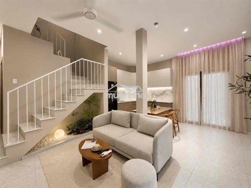 Homestay quận 3- 4 tầng- full nội thất