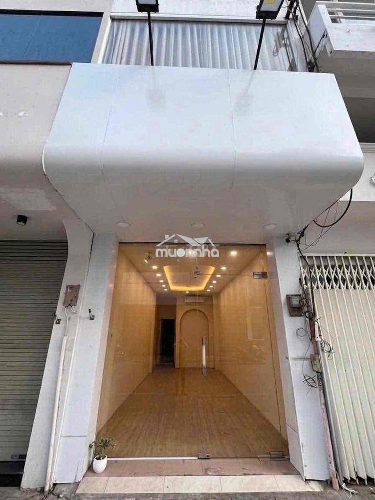 Nhà mặt tiền 4 phòng ngủ 3,5x18 hồ văn huê - 4