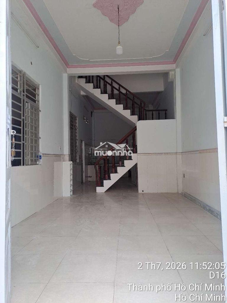 Cho thuê nhà măth tiền d16 kdc vietsing