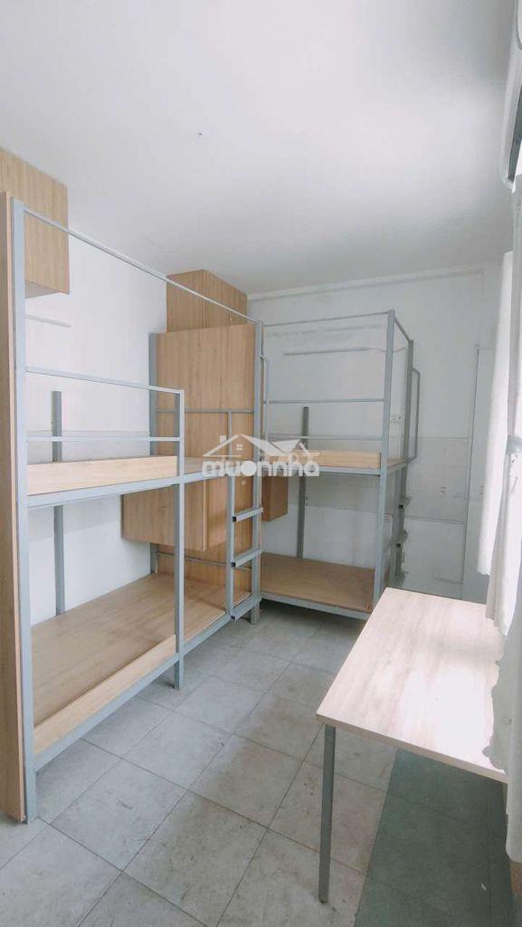 Ký túc xá cách dh spkt 150m. cao đẳng xd 1km - 2