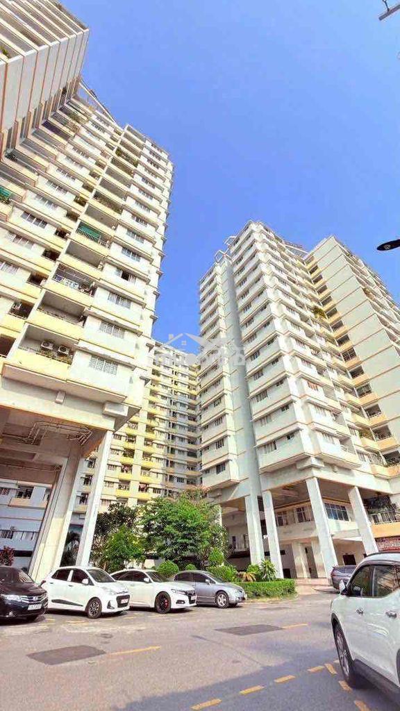 🚨 Bán căn hộ lê thành b – an dương vương, bình tân 🚨  🏡 diện tích:  72 - 3