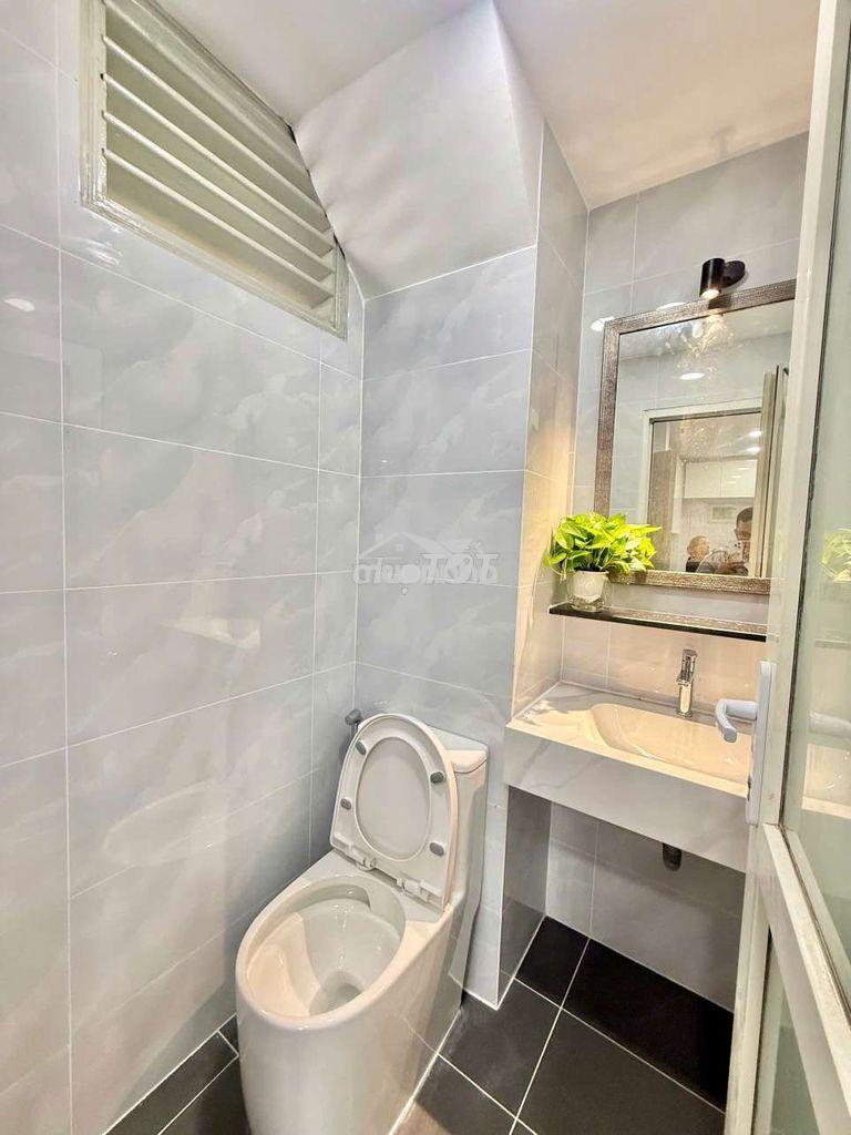 Chính chủ bán căn hộ mới, đẹp có thang máy, ngay trung tâm bình thạnh - 4