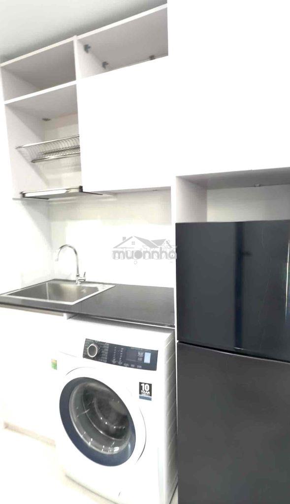 Căn hộ đơn và đôi full nội thất máy lạnh, tủ lạnh, máy giặt, giường tủ - 4