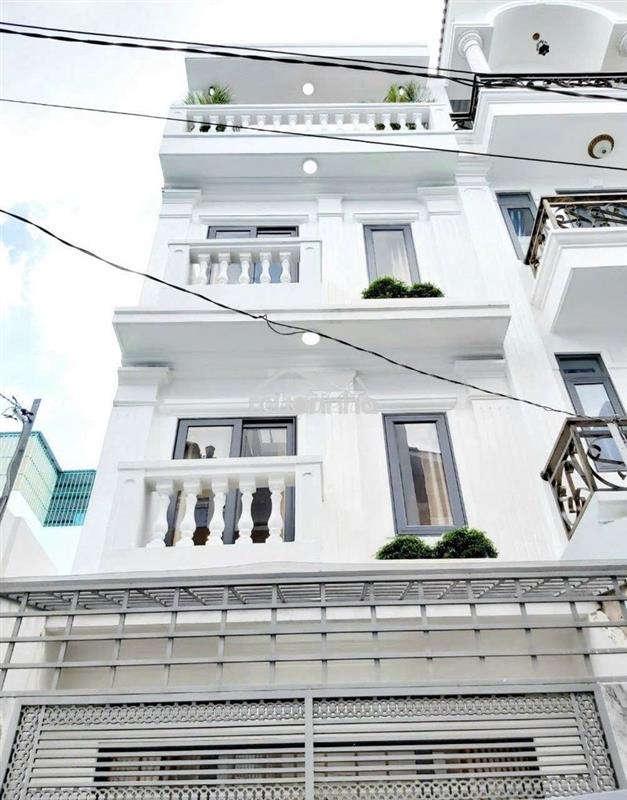 Cho thuê nhà hxt 449/3b nguyễn văn đậu, phường 5, q. bình thạnh