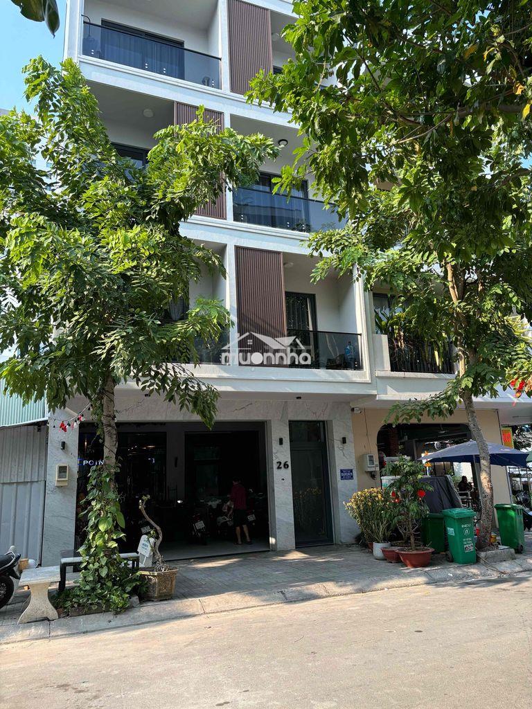 Bất động sản dòng tiền tn 85tr/1 tháng phú mỹ, quận 7