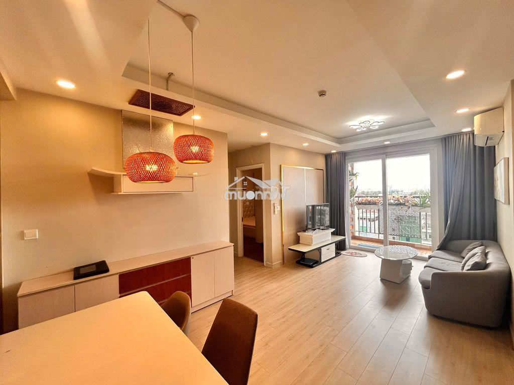 Saigon mia cho thuê căn hộ 2pn2wc 78m² – giá chỉ 14–16 triệu/tháng - 2