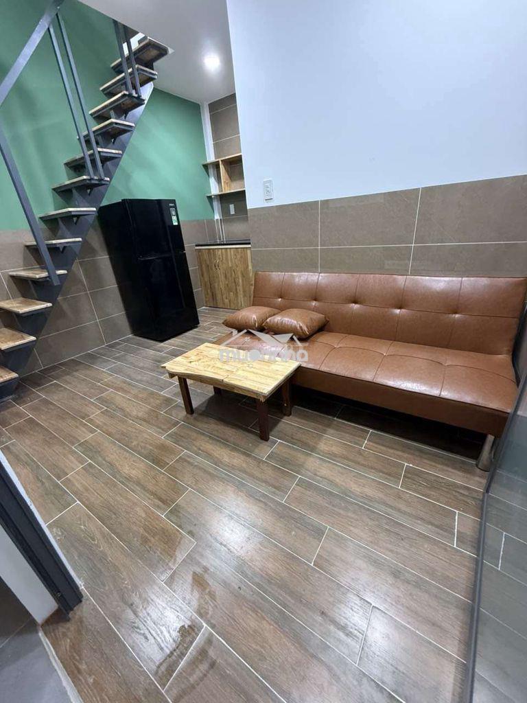 Bán dãy mini house mặt tiền đường bờ kè hàng bàng - 3