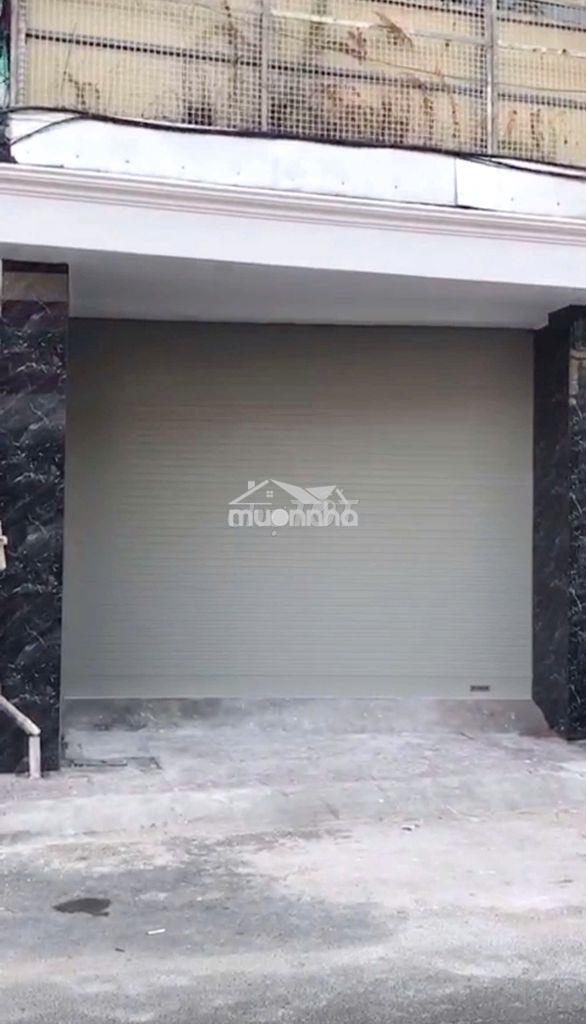 🔴Chung cư tầng trệt 88,7m2 mt cao bá nhạ p. nguyễn cư trinh giá 8,5 tỷ