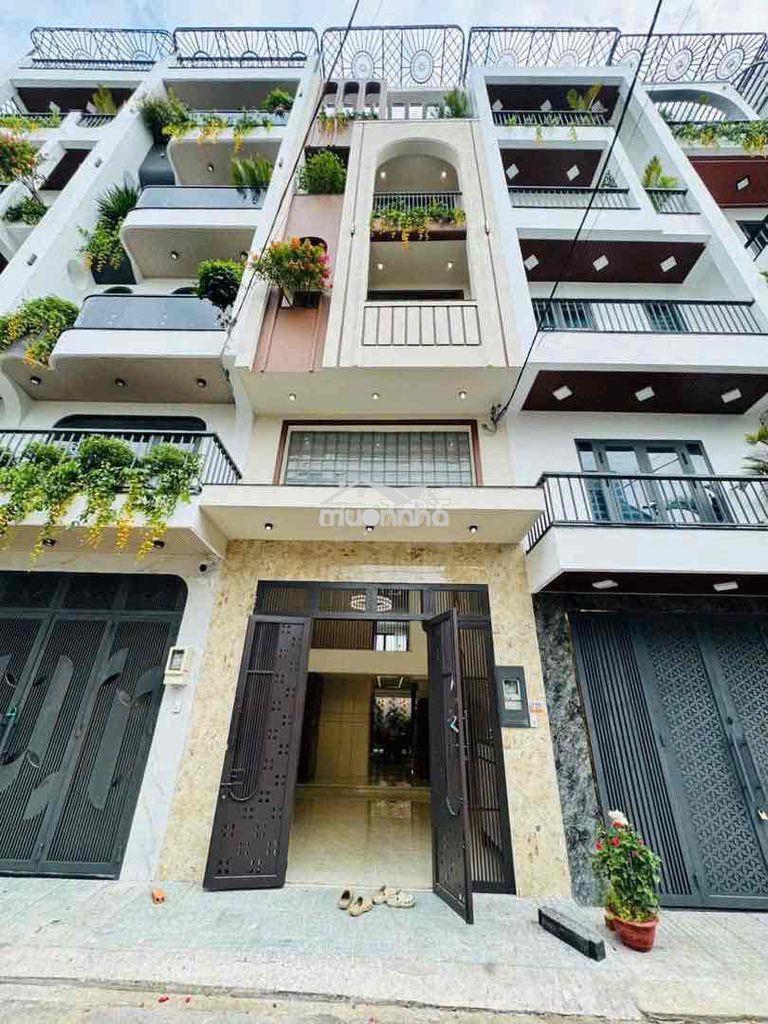 ✨ Siêu phẩm tl37, thang máy, 316m² sàn, gần ngã 4 ga, giá tốt