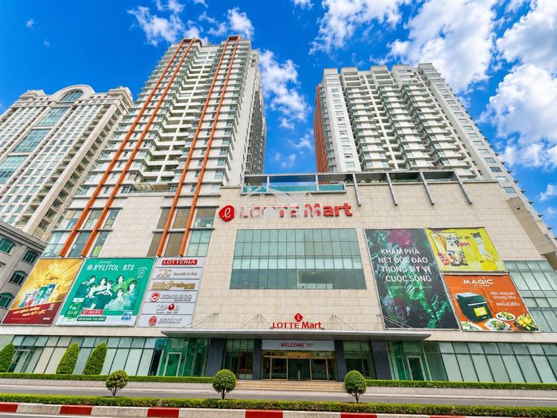 Căn góc the everrich 1 – quận 11 – 161m² (3pn, 3wc) – full nội thất