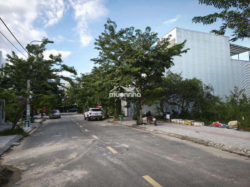 Chính chủ bán đất mt hỏi kiểng 14, hướng tây bắc sạch khu nam hoà xuân - 3