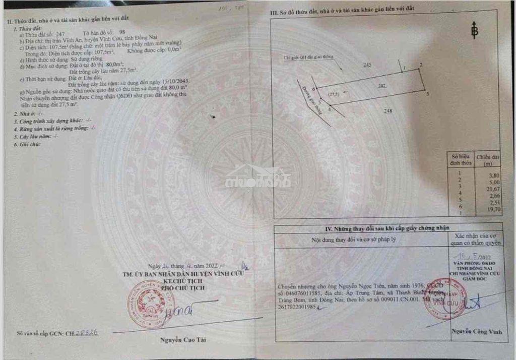 2 thửa liền kề có thể gộp sổ - 4