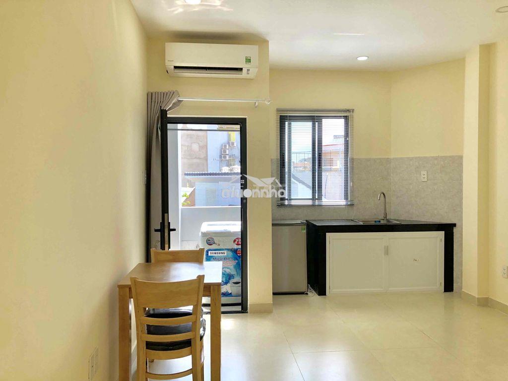 Cho thuê căn hộ mini 1pn yên thế- gần sân bay tsn - 2