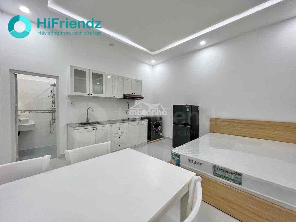 🎉🌈Studio mới 100% - chỉ tính điện , nước tại thảo điền quận 2❗️❗️❗️ - 3