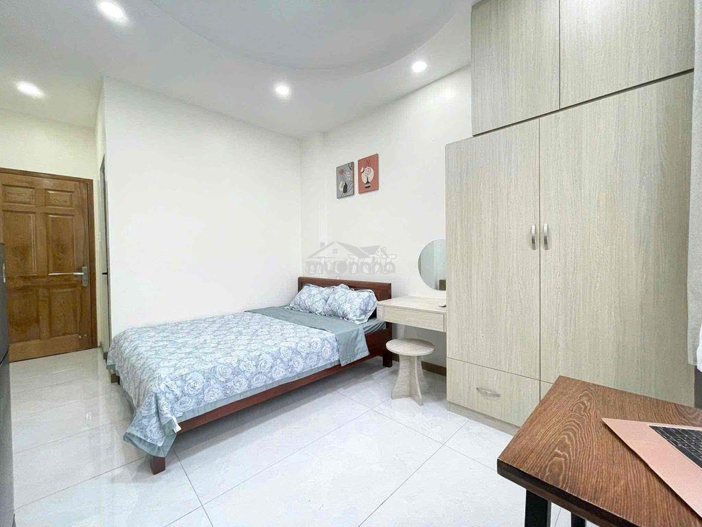 Căn hộ studio full nội thất, thang máy, cửa sổ thoáng gần chợ tân định - 3