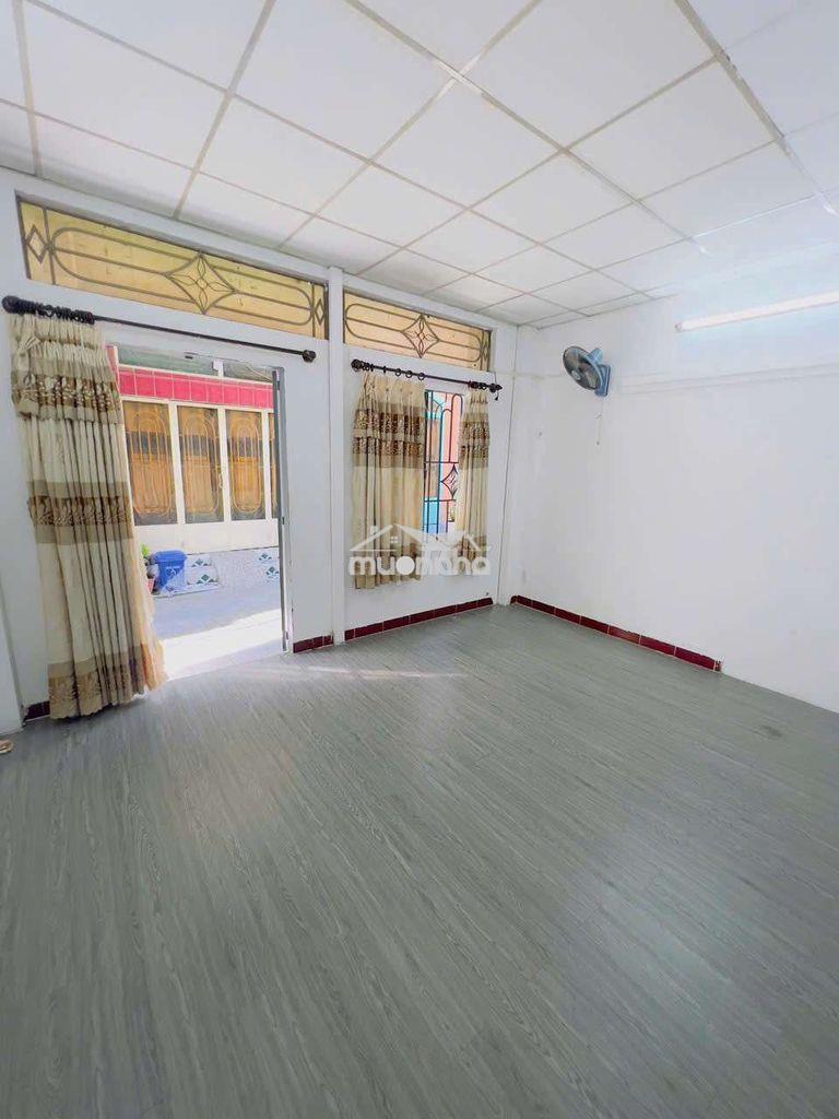 Cho thuê nhà nguyên căn đẹp 50m2 1 lầu hẻm 463 lê đức thọ gv giá 7tr