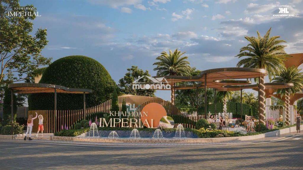 Nhận booking căn hộ khải hoàn imperial mặt tiền ql13 full nội thất - 4