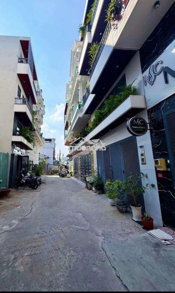 Nhà chính chủ hẻm xe hơi - cần bán gấp - 3