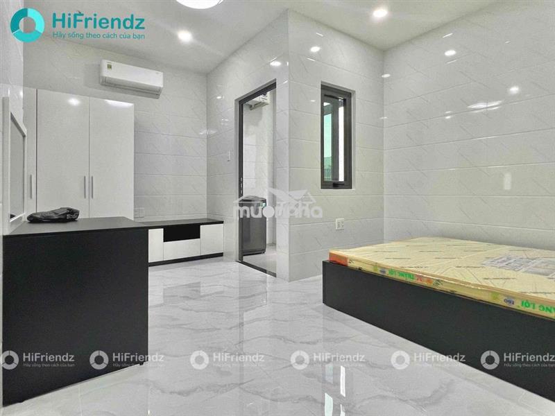 ✨ Chdv 1pn full nội thất máy giặt riêng, ngay ba đình gần ueh y dược ✨