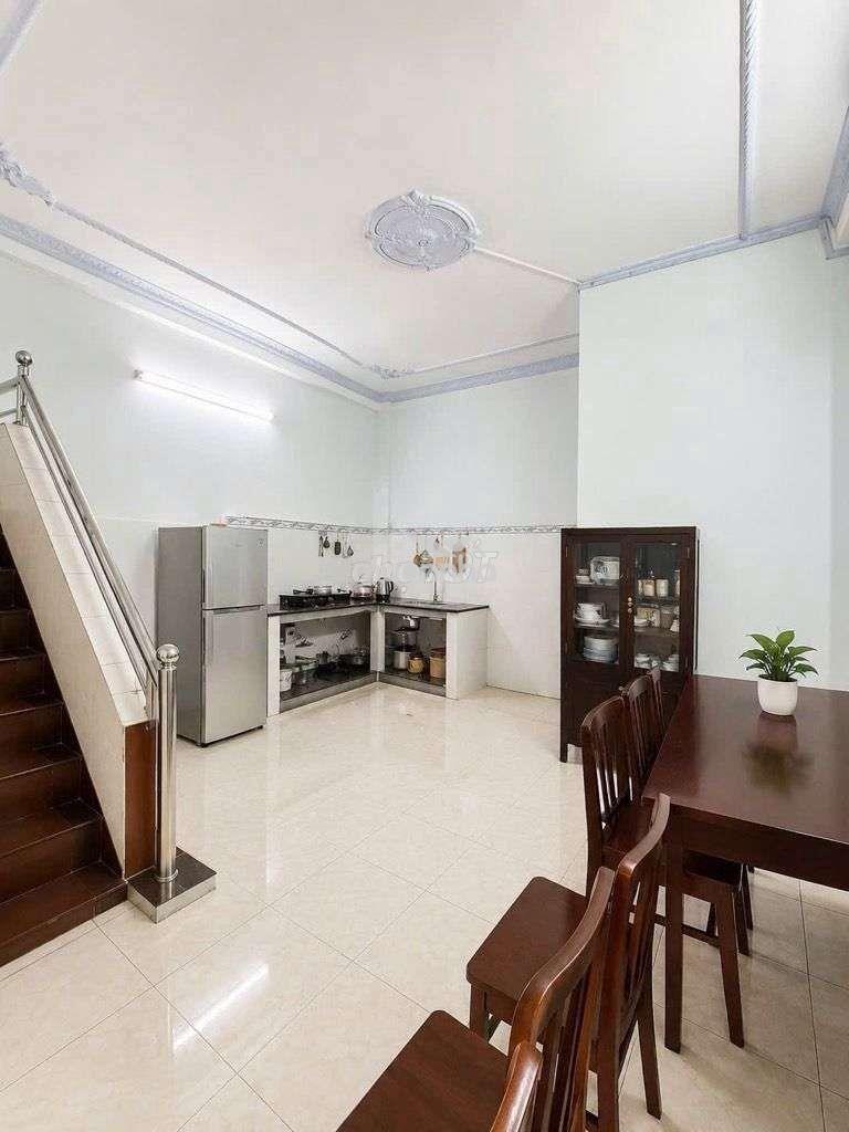 4tỷ hơn có nhà tân phú tô hiệu luỹ bán bích sát q6 q11 55m2 5m x 11m - 3