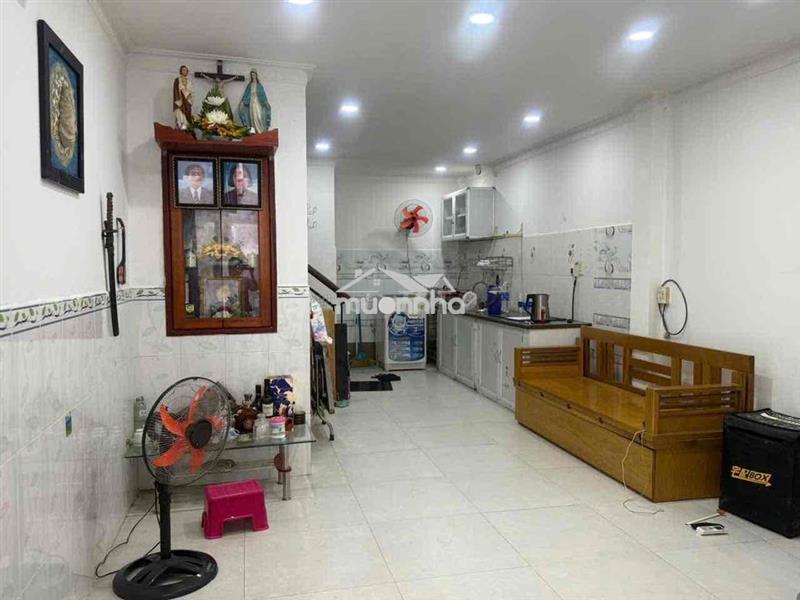 🔥 Bán gấp – nhà đẹp giá tốt phường đông hưng thuận, quận 12 🔥