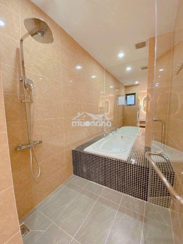 Hẻm xe hơi phan thúc duyện, quận tân bình, 6x12, 1 trệt 3 lầu, 4pn 4wc - 4