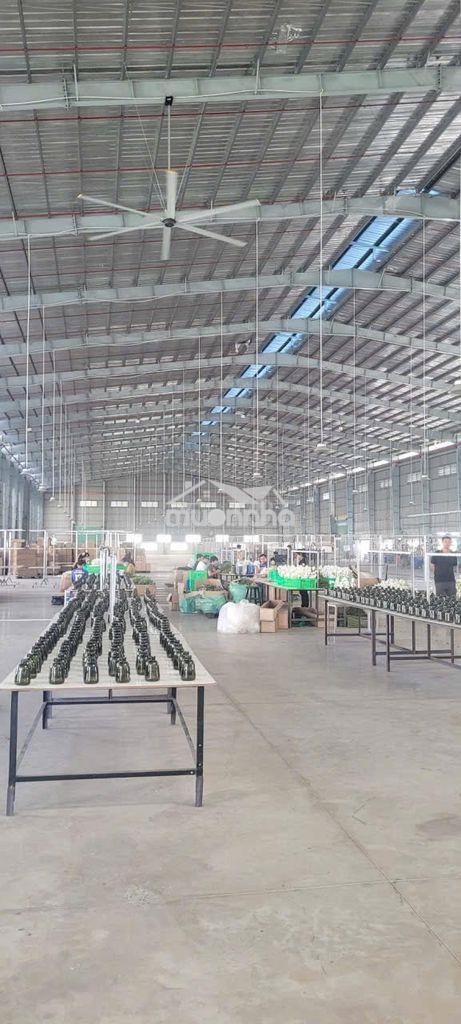 Cho thuê xường kcn đức hòa đông long an - 3