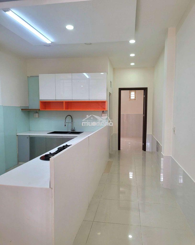 Hẻm 6m, 1/, 4x20, 3tầng, 5pn 3wc - 3