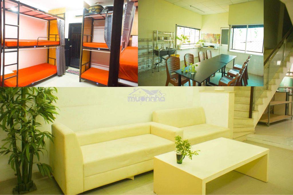 Đại học khoa học tự nhiên nguyễn văn cừ phòng ghép sinh viên văn phòng - 3