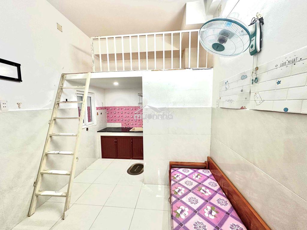 Phòng full nội thất giáp gò vấp - 3