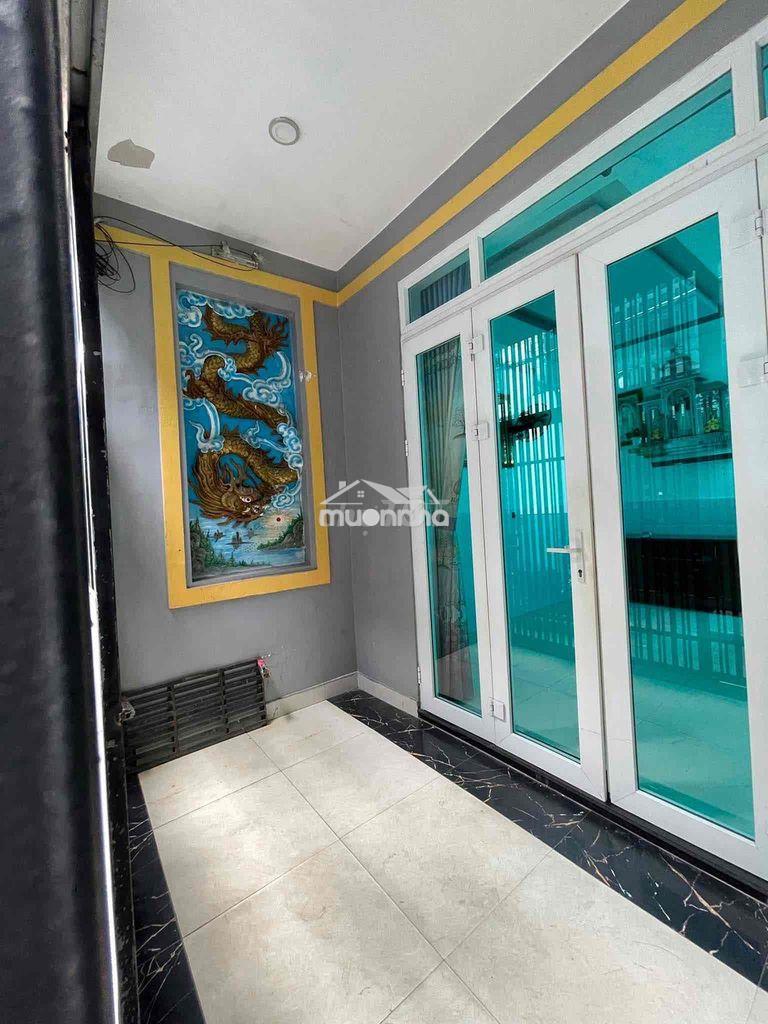 Cho thuê nhà trệt lầu hẻm đ.số 9, linh trung, thủ đức cũ