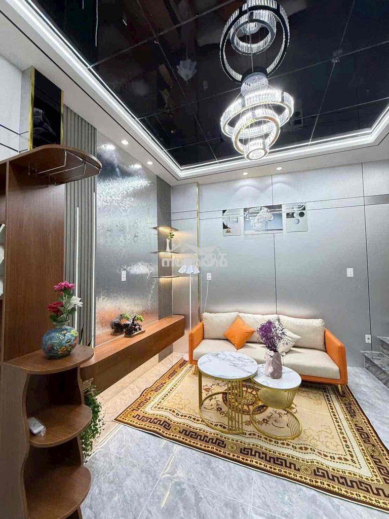 Nhà trung tâm thủ đức gần chương dương đại học ngân hàng sổ hồng riêng