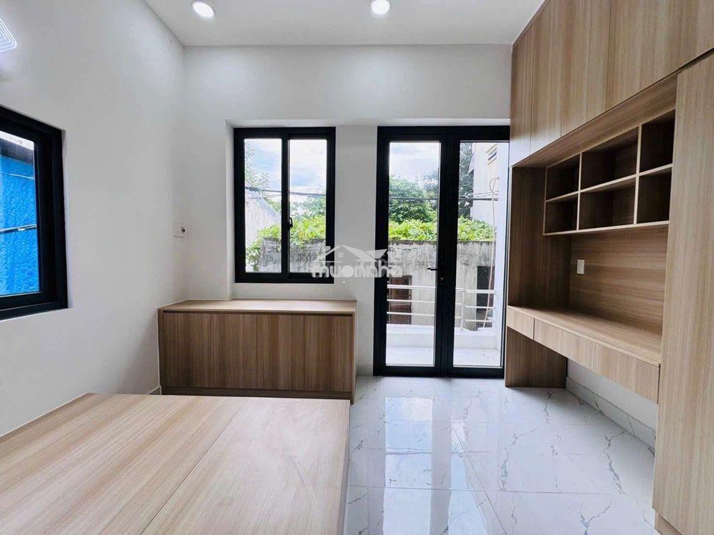 Nhà quận 1 - 6.2 tỷ - căn góc - sát mặt tiền hoàng sa - 3