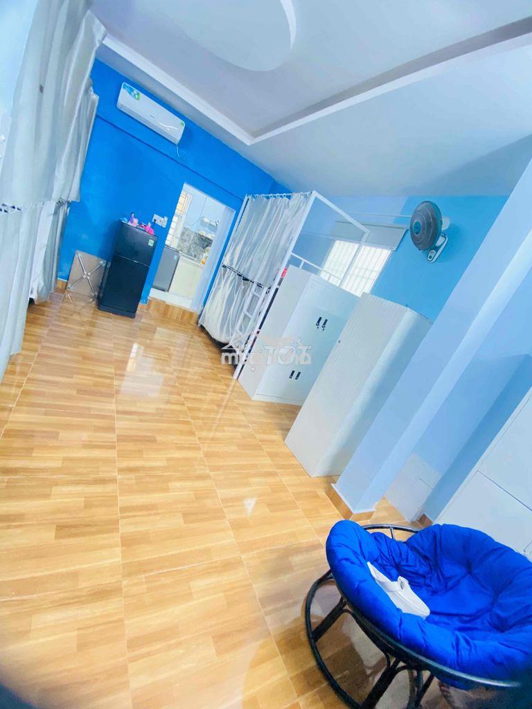 Ký túc xá giá rẻ sv người đi làm phòng nam/nữ riêng biệt - 3