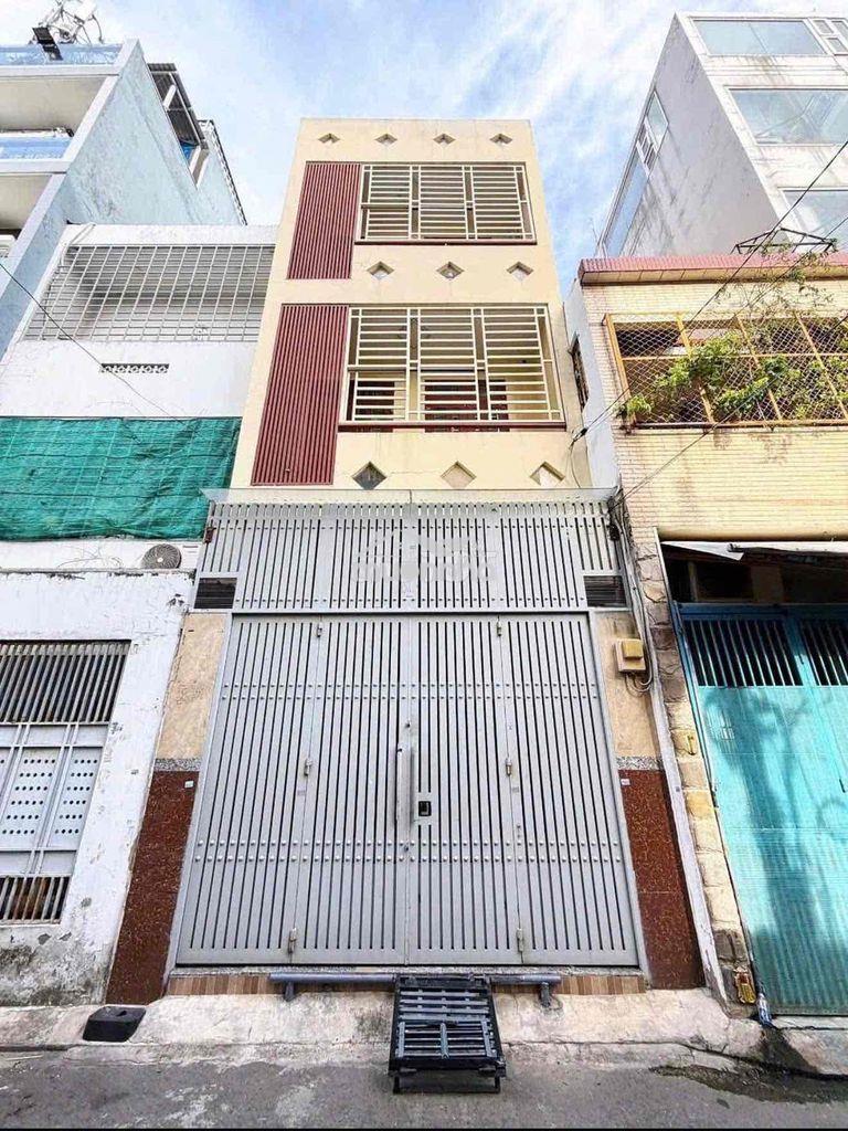Hẻm 6m thông huỳnh thiện lôc_kênh tân hoá, 4x11m_đúc 4 tấm 4pn_s.th