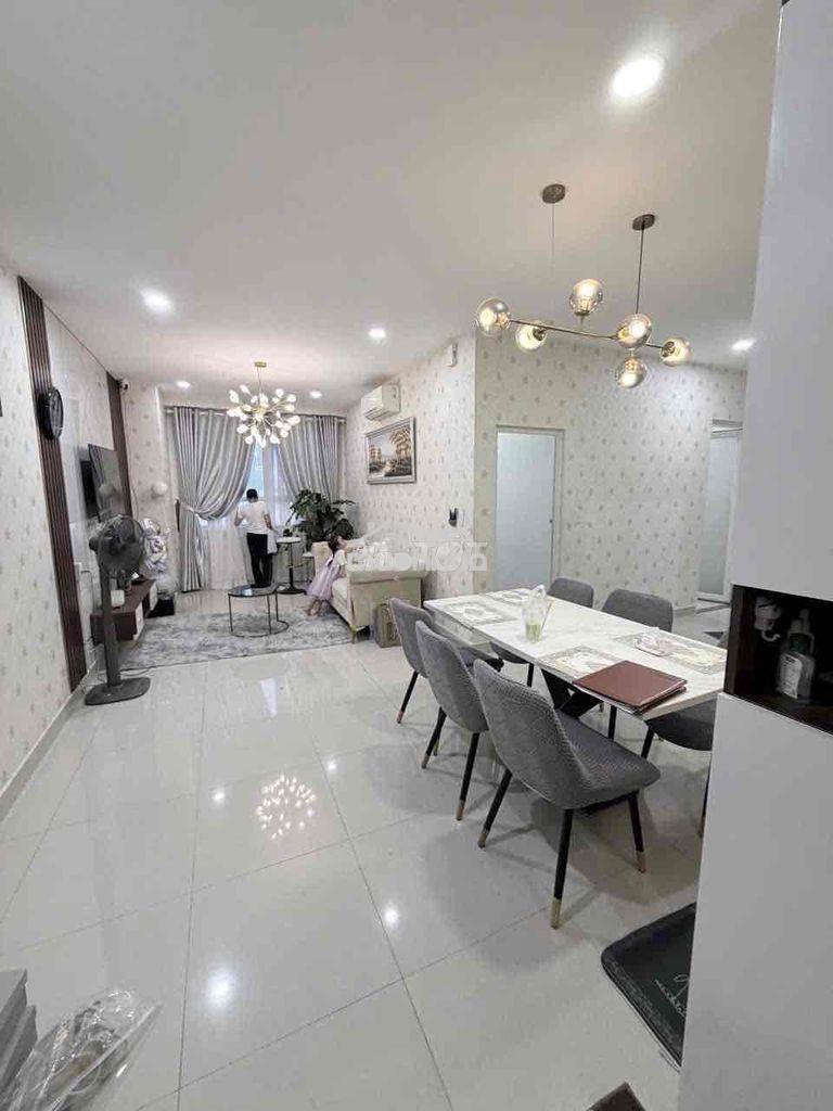 Căn hộ cao cấp trung tâm quận 8, sát parcmall - 2