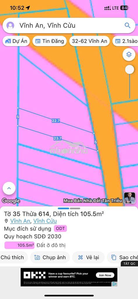 Đất thổ cư - 3