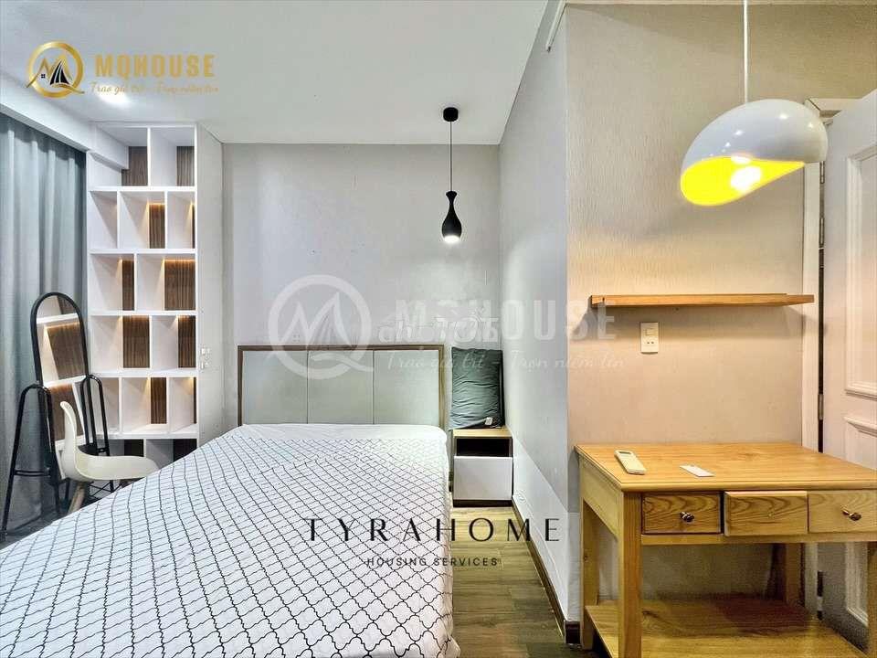 🏡Gần thảo cầm viên quận 1📍căn hộ studio_40m2 - 2