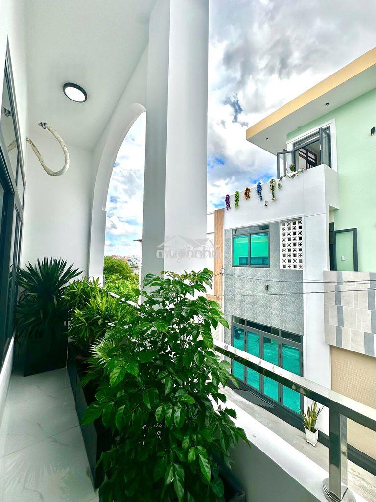 Bán nhà 1t1l phường trảng dài ngay hồ bơi phương nam 3 tỷ 390
