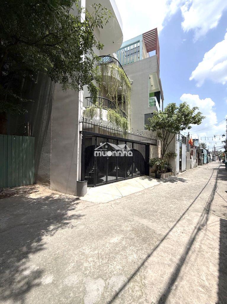 Hiếm có! nhà tam phú 80m² ngang 5m bề thế hẻm xe tải, gần chợ tam hà