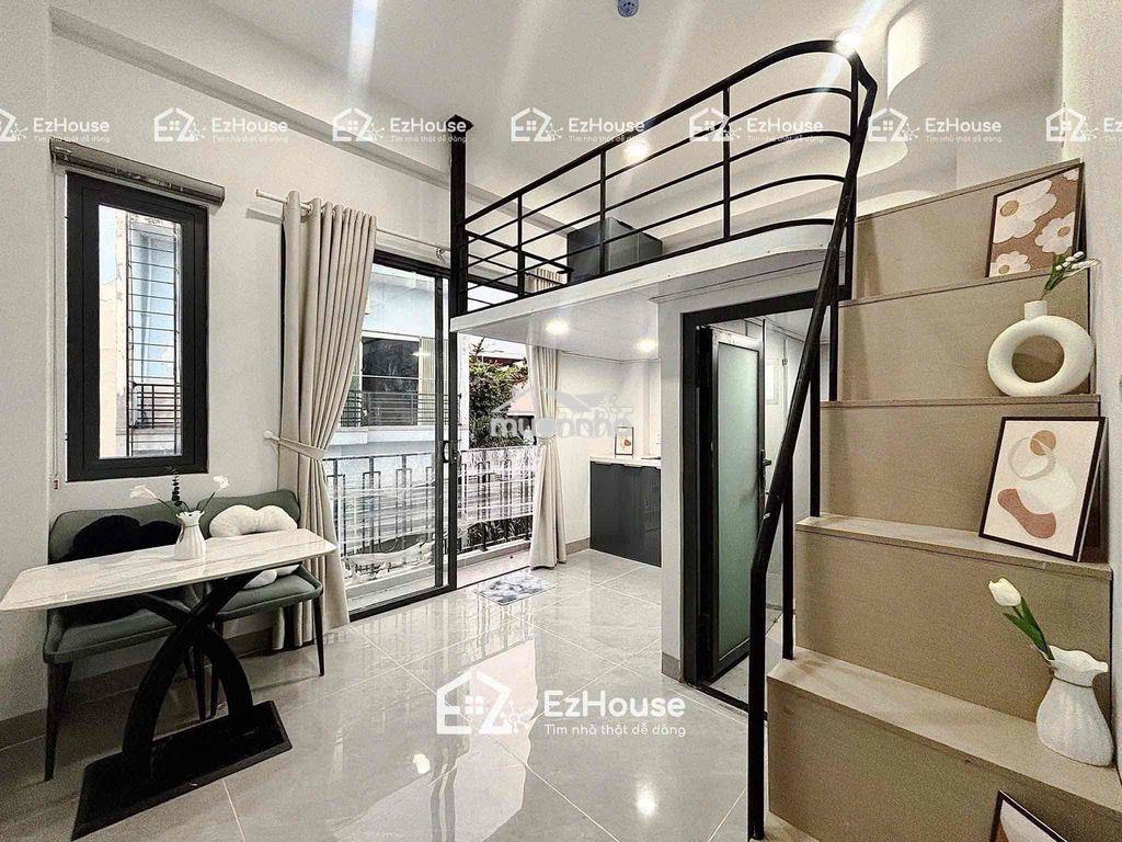 Siêu phẩm duplex chung cư mini full nội thất - 2
