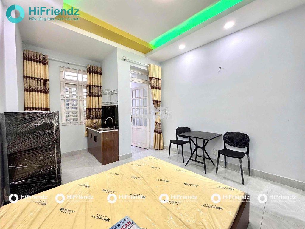✨Trống sẵn siêu phẩm studio full nội thất ban công lớn - sát parc mall - 2